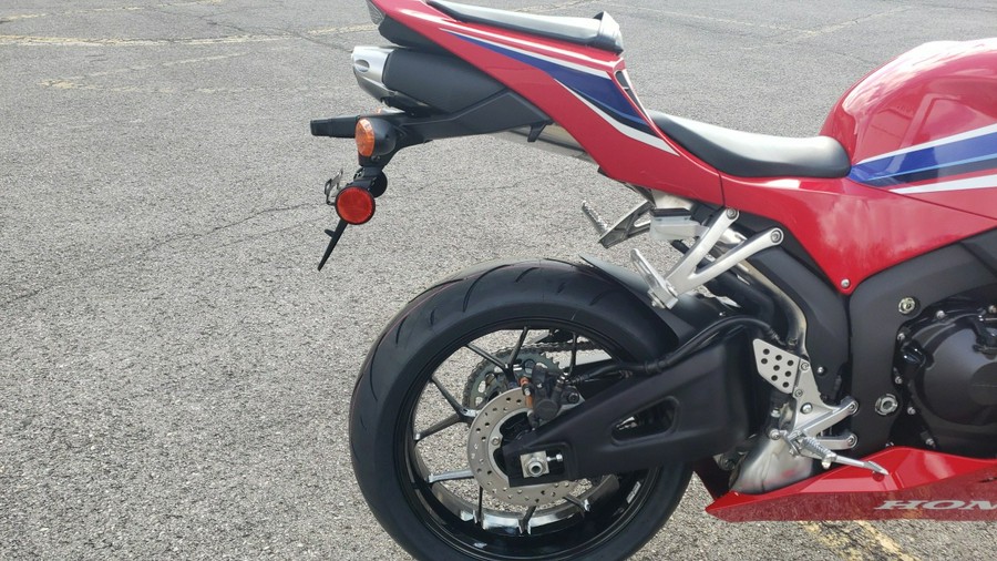 2024 Honda CBR600RR