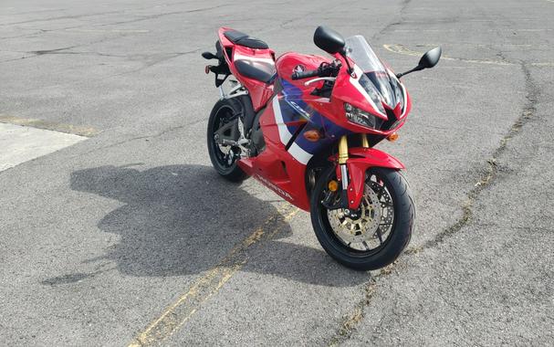 2024 Honda CBR600RR