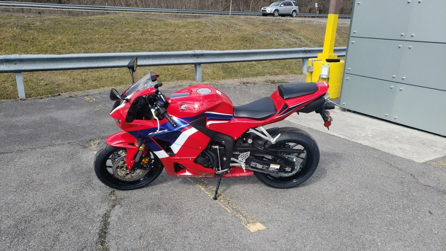 2024 Honda CBR600RR