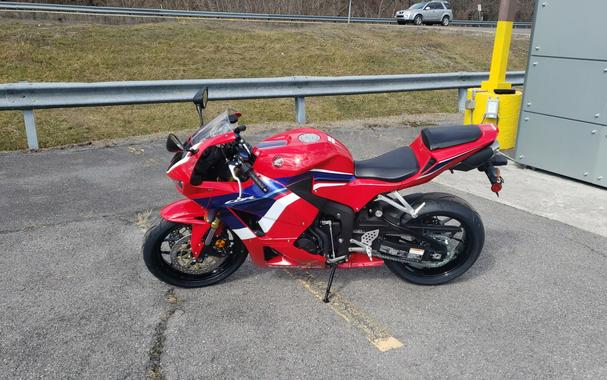 2024 Honda CBR600RR