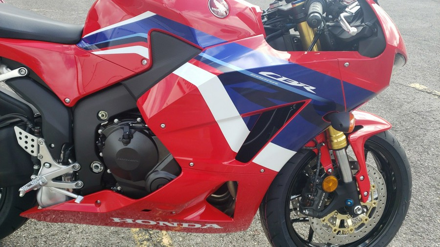 2024 Honda CBR600RR