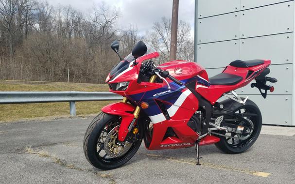 2024 Honda CBR600RR