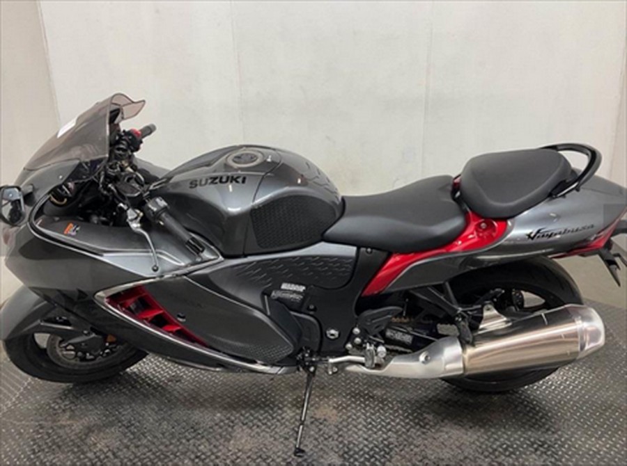 2023 Suzuki Hayabusa