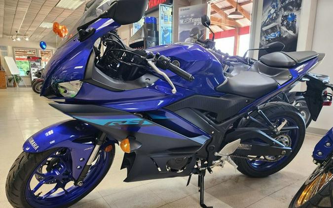 2024 Yamaha YZF R3