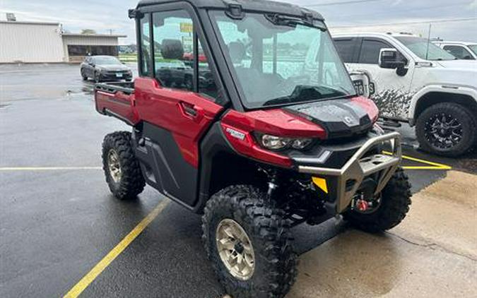 2024 Can-Am Defender Limited HD10