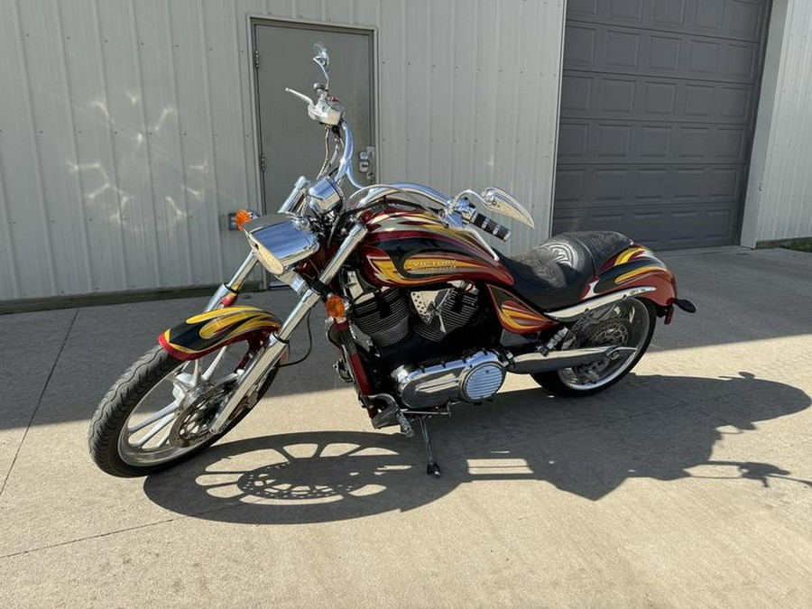 2008 Victory Motorcycles® Ness Signature Series Arlen Ness JackPot™