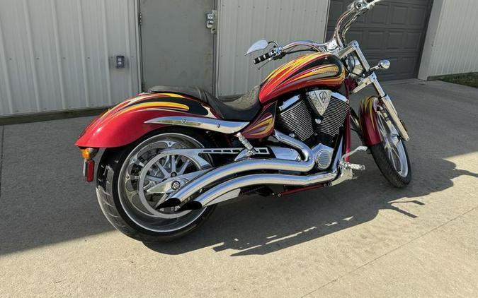 2008 Victory Motorcycles® Ness Signature Series Arlen Ness JackPot™