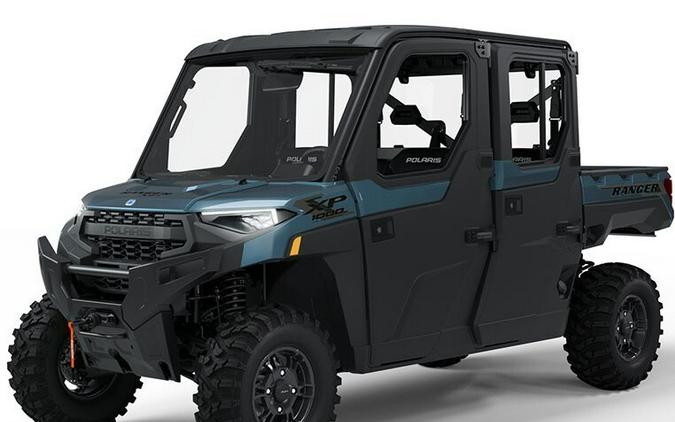 2025 Polaris Industries R25RSU99AP Ranger Crew XP 1000 Northstar Premium