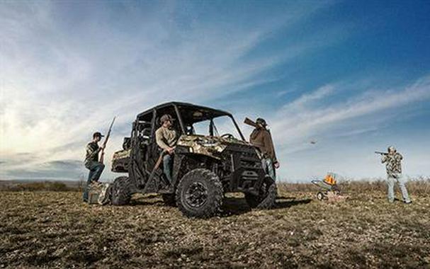 2019 Polaris Ranger Crew XP 1000 EPS NorthStar Edition Ride Command