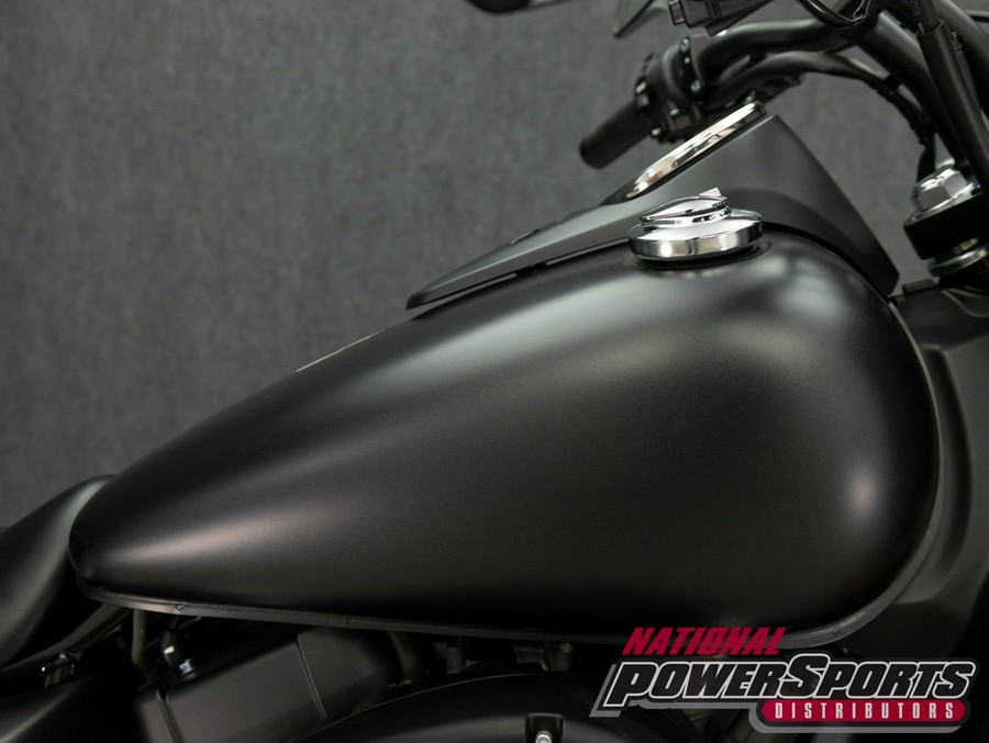 2023 HONDA VT750 SHADOW 750 PHANTOM