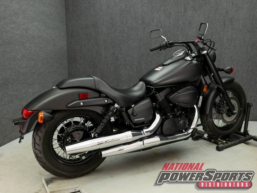 2023 HONDA VT750 SHADOW 750 PHANTOM