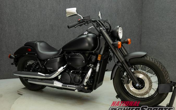 2023 HONDA VT750 SHADOW 750 PHANTOM