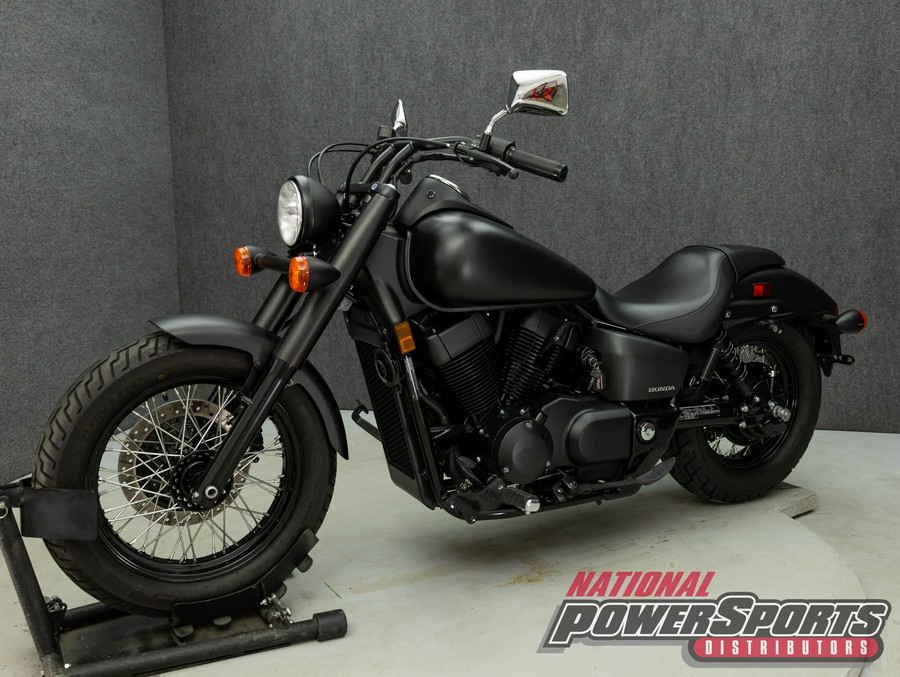 2023 HONDA VT750 SHADOW 750 PHANTOM