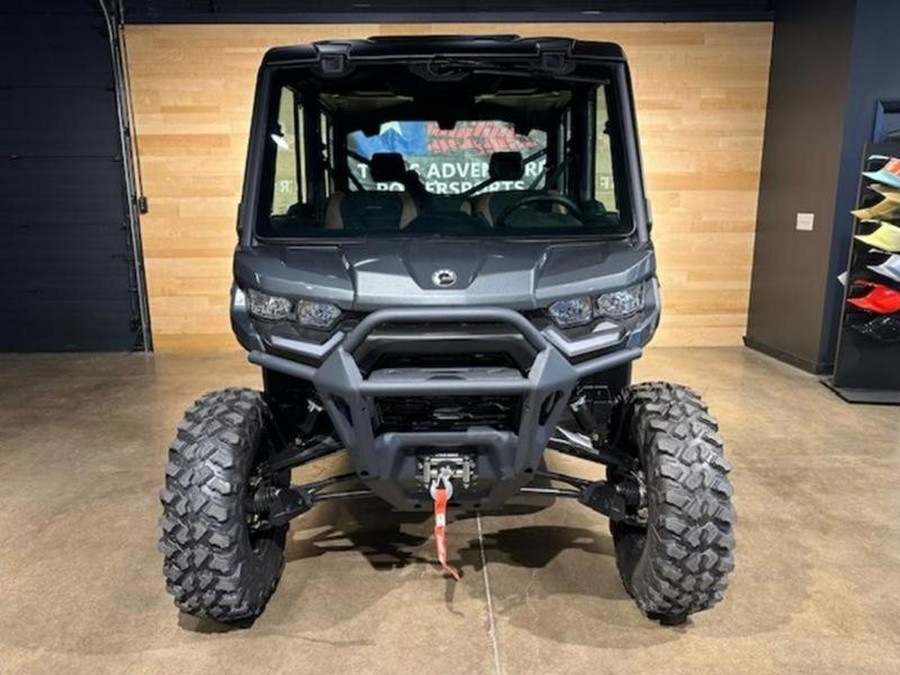 2024 Can-Am® Defender MAX Limited HD10