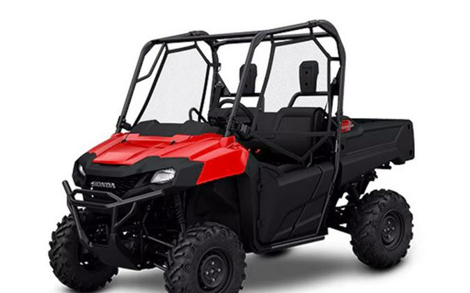 2025 Honda Pioneer 700