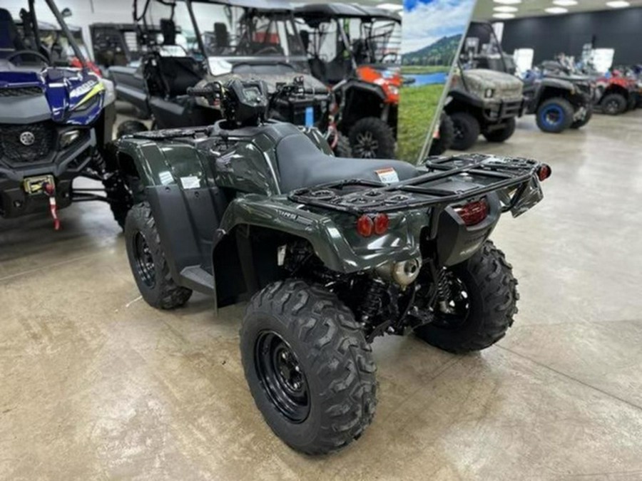 2024 Honda FourTrax Foreman Rubicon 4x4 Automatic DCT