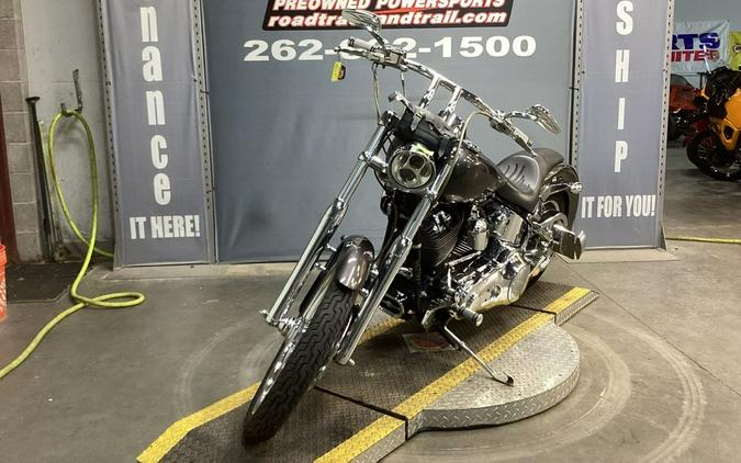 Harley-Davidson Softail Deuce motorcycles for sale - MotoHunt