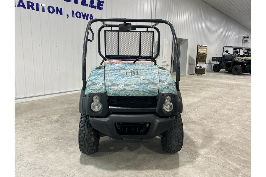 2006 Kawasaki Mule 610 4x4 Camo