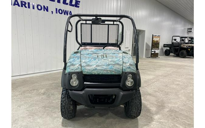 2006 Kawasaki Mule 610 4x4 Camo