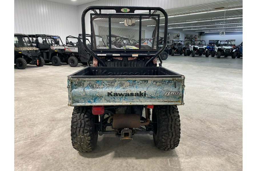 2006 Kawasaki Mule 610 4x4 Camo