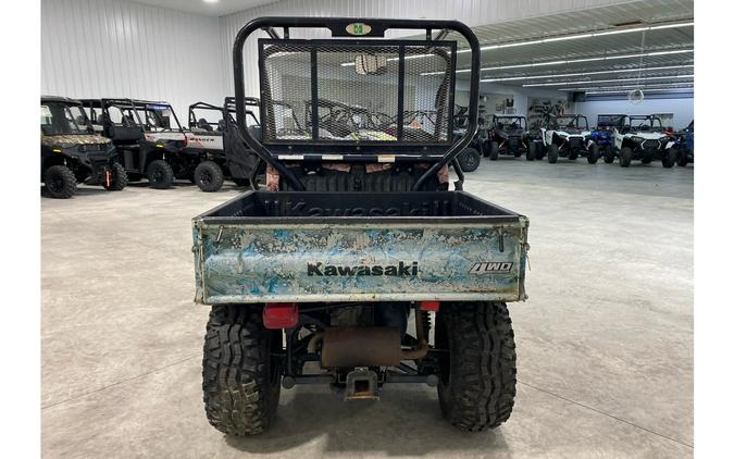 2006 Kawasaki Mule 610 4x4 Camo