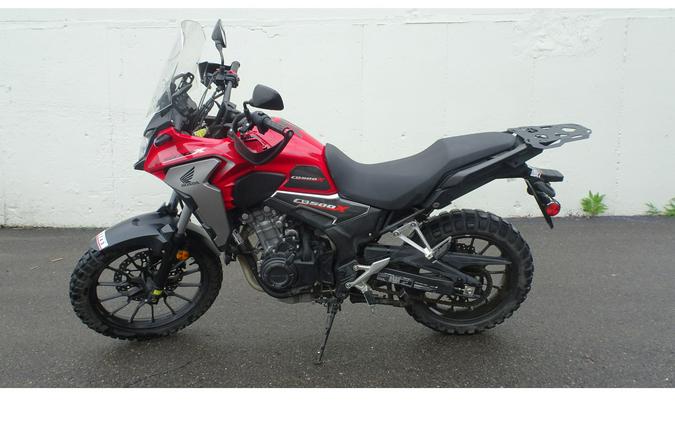 2019 Honda CB500X Base