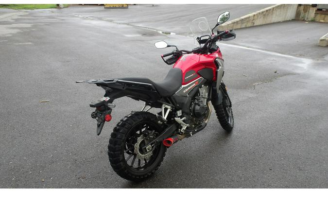 2019 Honda CB500X Base