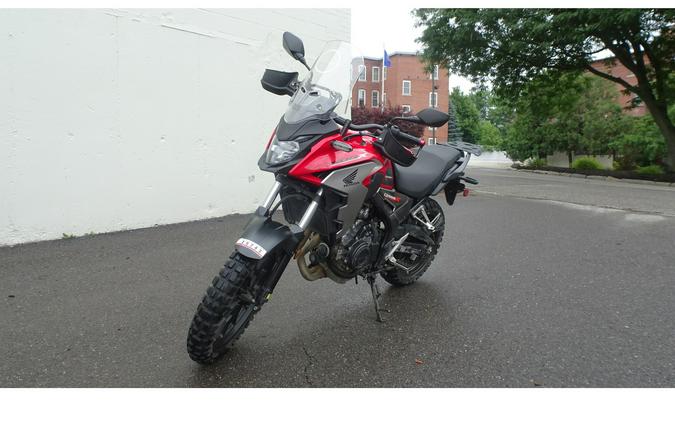 2019 Honda CB500X Base