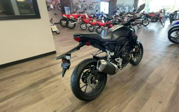 2024 Honda® CB300R ABS