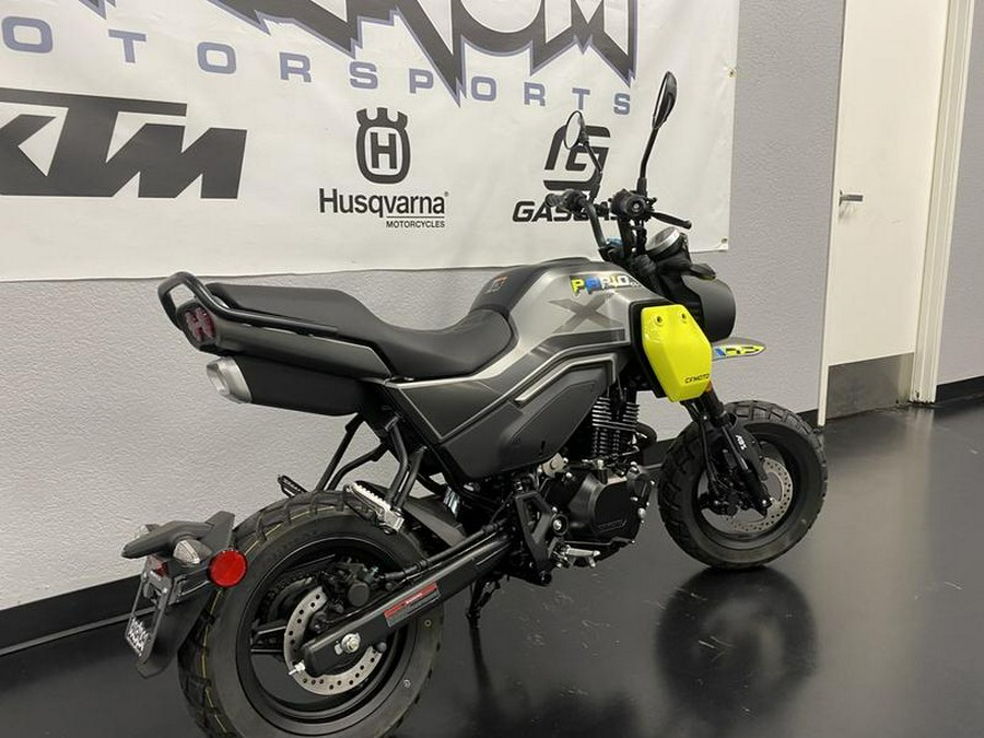 2024 CFMOTO Papio CL