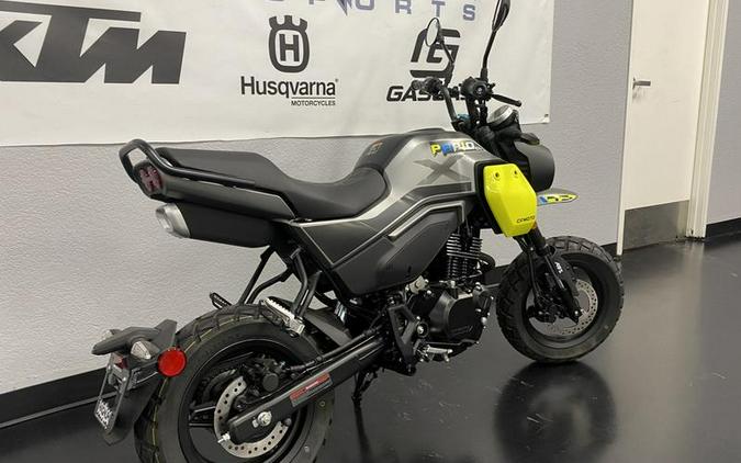 2024 CFMOTO Papio CL