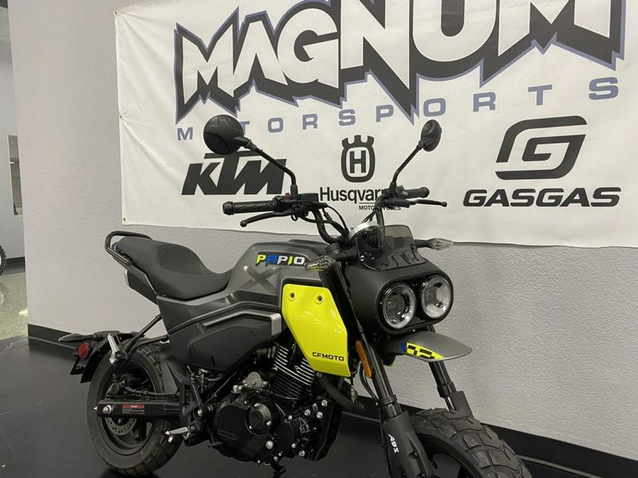 2024 CFMOTO Papio CL