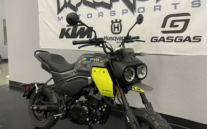 2024 CFMOTO Papio CL