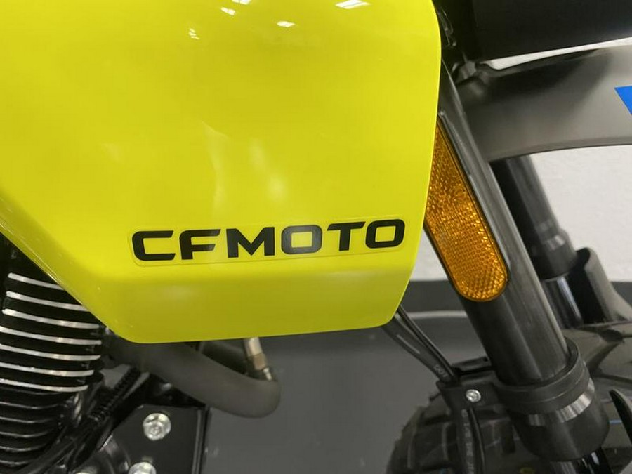 2024 CFMOTO Papio CL