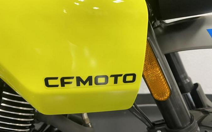 2024 CFMOTO Papio CL