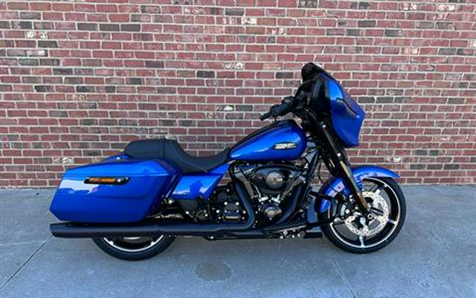 2024 Harley-Davidson Street Glide®