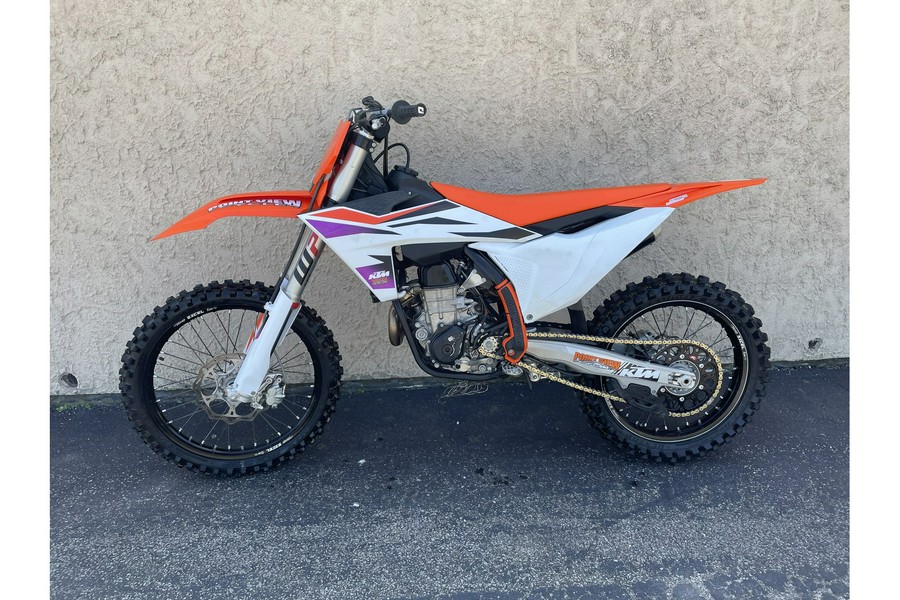 2024 KTM 450 SX-F