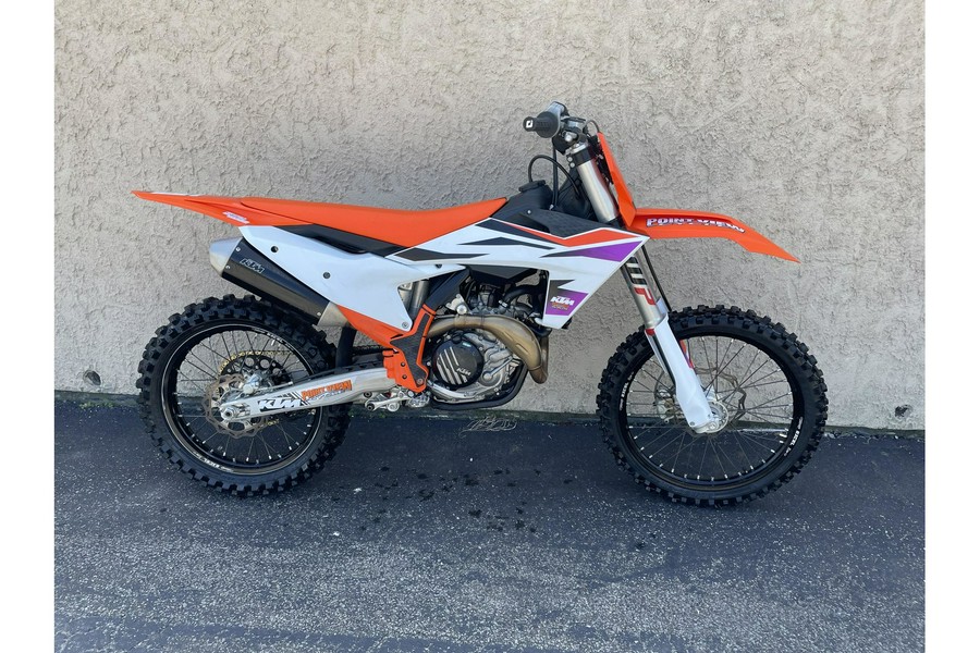 2024 KTM 450 SX-F