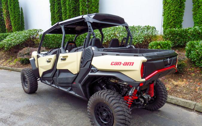 2024 Can-Am® Commander MAX XT-P