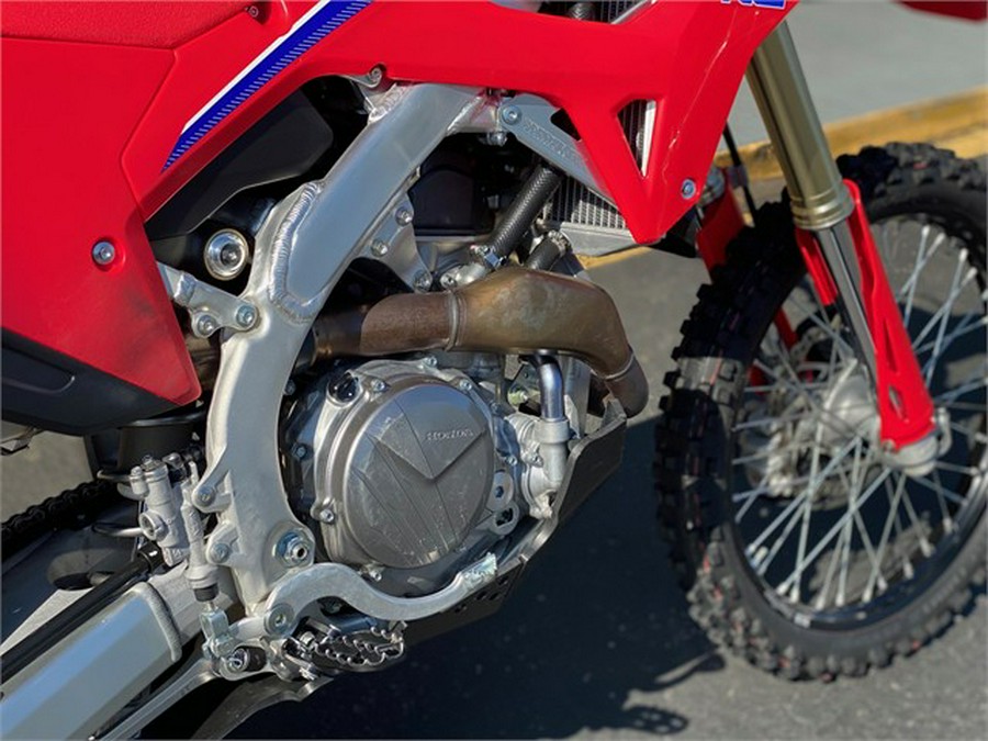 2022 Honda CRF450RX