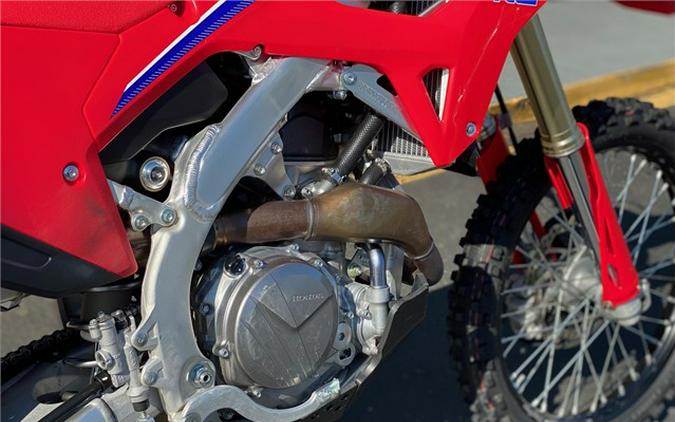 2022 Honda CRF450RX