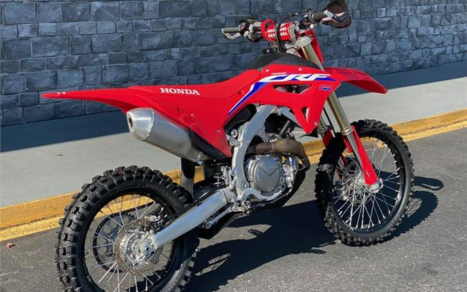 2022 Honda CRF450RX