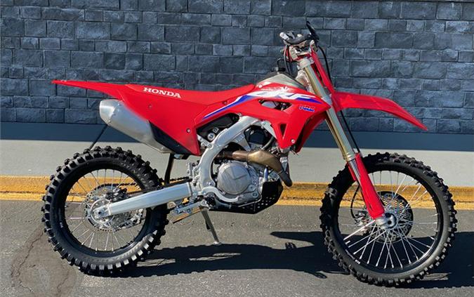 2022 Honda CRF450RX