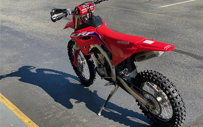 2022 Honda CRF450RX