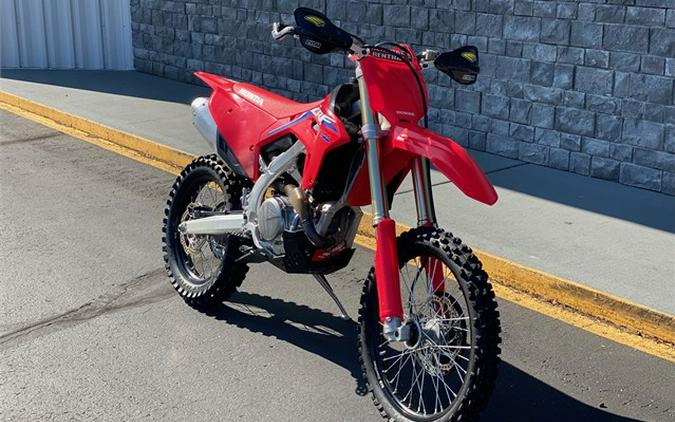 2022 Honda CRF450RX