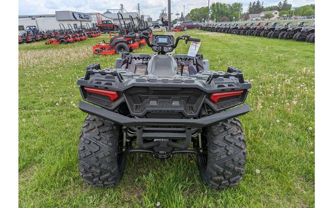 2024 Polaris Industries Sportsman 850 Ultimate Trail