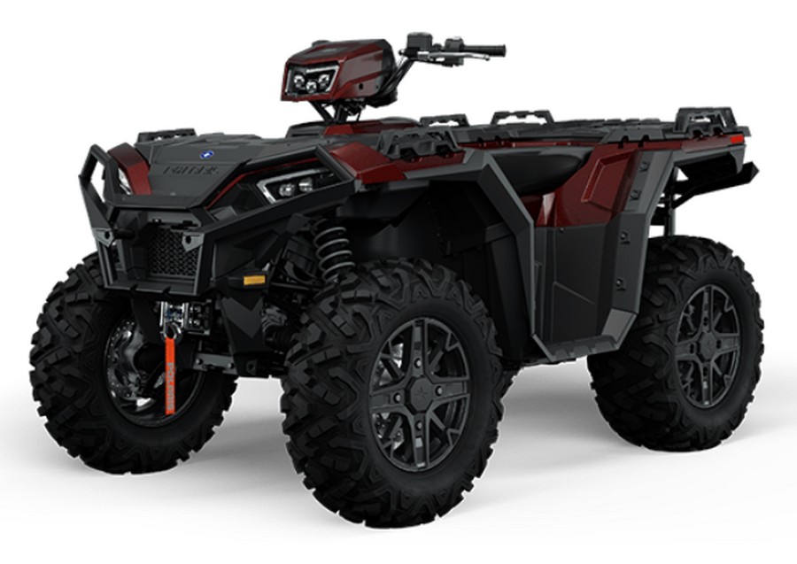 2024 Polaris Industries Sportsman 850 Ultimate Trail