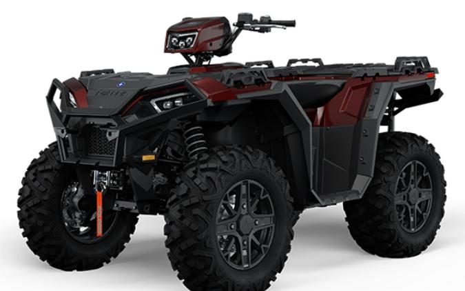 2024 Polaris Industries Sportsman 850 Ultimate Trail