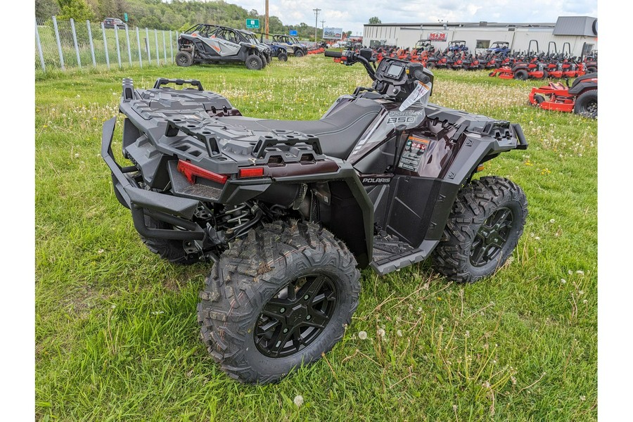 2024 Polaris Industries Sportsman 850 Ultimate Trail