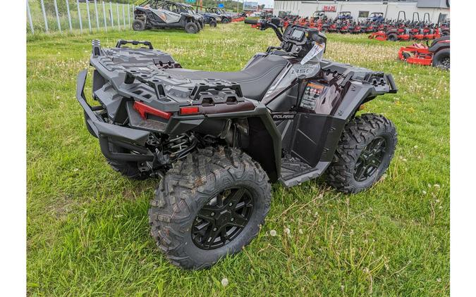 2024 Polaris Industries Sportsman 850 Ultimate Trail